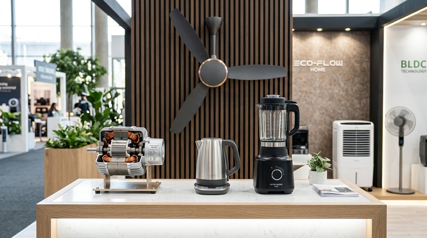 Home Appliances and Consumer Electricals